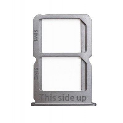 Sim Card Holder Tray For Oneplus 3 Graphite - Maxbhi Com