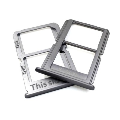 Sim Card Holder Tray For Oneplus 3 Graphite - Maxbhi Com