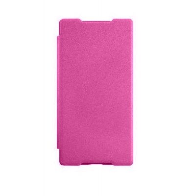 Flip Cover For Sony Xperia Z5 Premium Pink By - Maxbhi Com