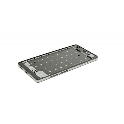Full Body Housing For Huawei P8 Lite Black - Maxbhi Com