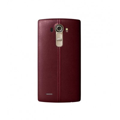 Full Body Housing For Lg G4 Red - Maxbhi Com
