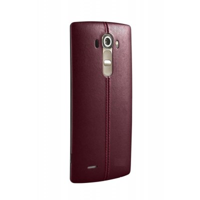 Full Body Housing For Lg G4 Red - Maxbhi Com