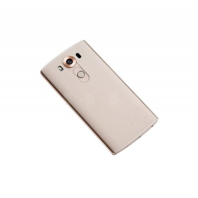Full Body Housing For Lg V10 Beige - Maxbhi Com