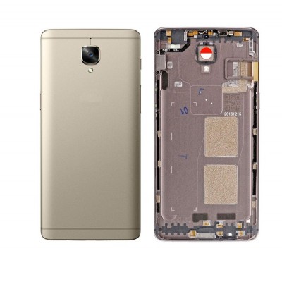 Full Body Housing For Oneplus 3 Gold - Maxbhi Com