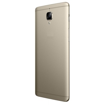 Full Body Housing For Oneplus 3 Gold - Maxbhi Com