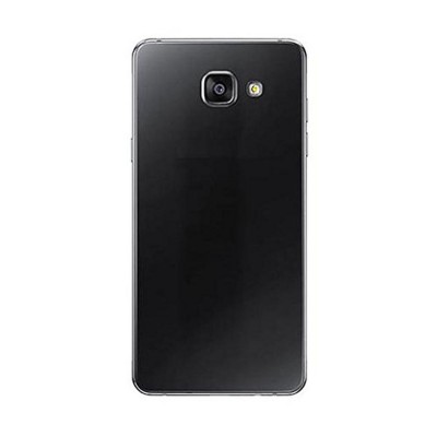 Full Body Housing For Samsung Galaxy A7 2016 Black - Maxbhi Com