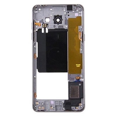 Full Body Housing For Samsung Galaxy A7 2016 Gold - Maxbhi Com