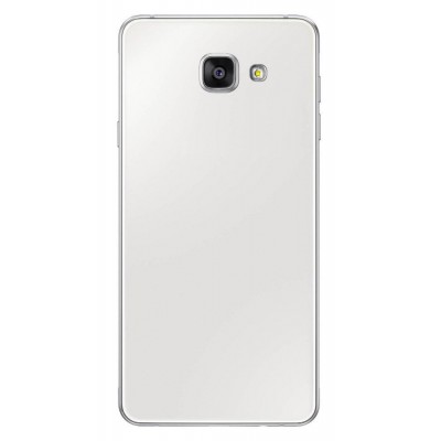 Full Body Housing For Samsung Galaxy A7 2016 White - Maxbhi Com