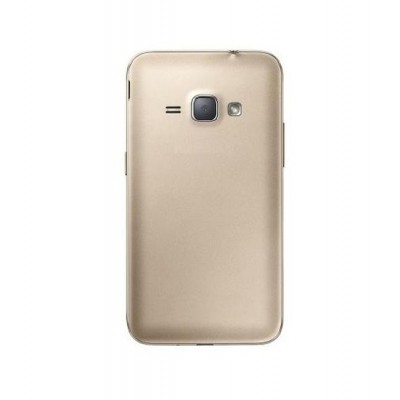 Full Body Housing For Samsung Galaxy J1 2016 Gold - Maxbhi Com