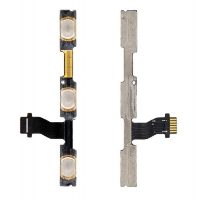 Power On Off Button Flex Cable For Xiaomi Redmi Note 4x By - Maxbhi Com