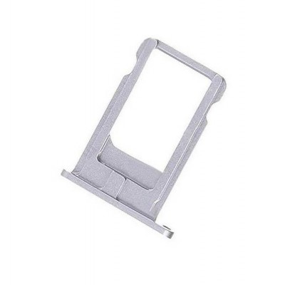 Sim Card Holder Tray For Asus Zenfone 3 Max 520 Silver - Maxbhi Com