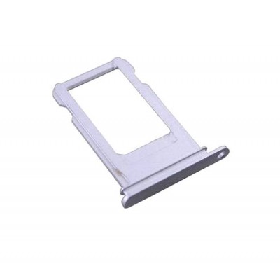 Sim Card Holder Tray For Asus Zenfone 3 Max 520 Silver - Maxbhi Com