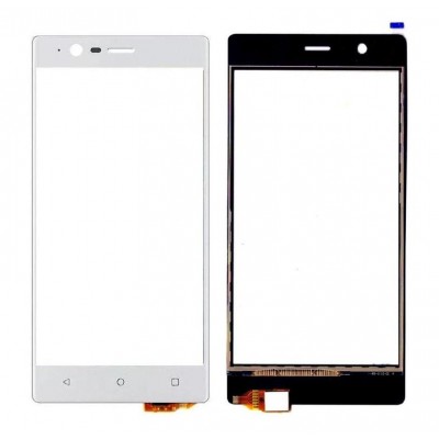 Touch Screen Digitizer For Nokia 3 Copper By - Maxbhi Com