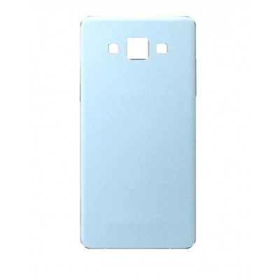 Back Panel Cover For Samsung Galaxy A3 Blue - Maxbhi Com