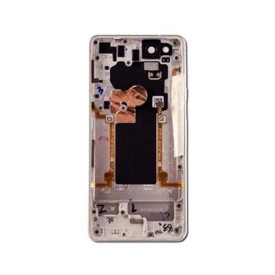 Full Body Housing For Google Pixel 2 Silver - Maxbhi Com