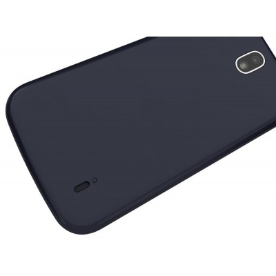 Full Body Housing For Nokia 1 Blue - Maxbhi Com