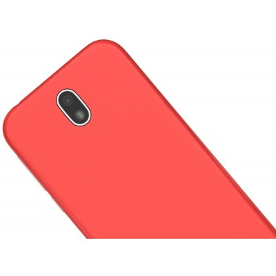 Full Body Housing For Nokia 1 Red - Maxbhi Com
