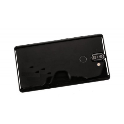Full Body Housing For Nokia 8 Sirocco Black - Maxbhi Com