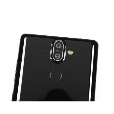Full Body Housing For Nokia 8 Sirocco Black - Maxbhi Com