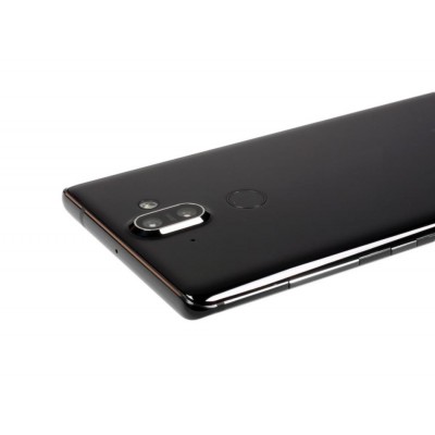 Full Body Housing For Nokia 8 Sirocco Black - Maxbhi Com