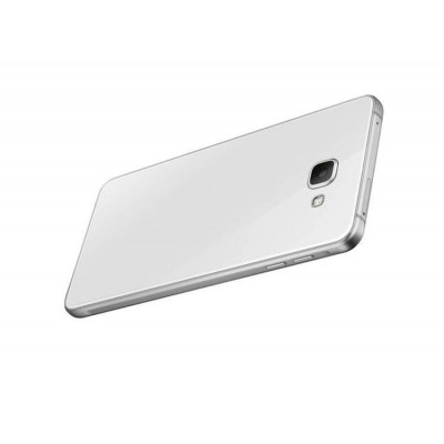 Full Body Housing For Samsung Galaxy A9 Pro White - Maxbhi Com