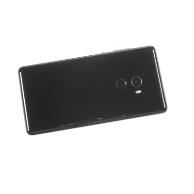 Full Body Housing For Xiaomi Mi Mix 2 Black - Maxbhi Com