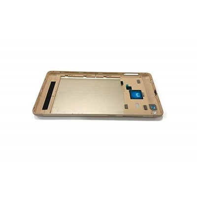 Full Body Housing For Xiaomi Redmi 3 Pro Gold - Maxbhi Com