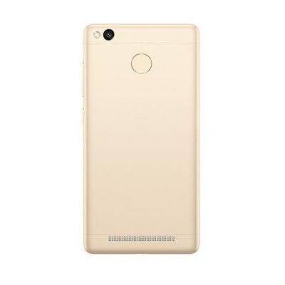 Full Body Housing For Xiaomi Redmi 3 Pro Gold - Maxbhi Com