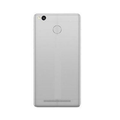 Full Body Housing For Xiaomi Redmi 3 Pro Grey - Maxbhi Com