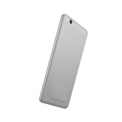 Full Body Housing For Xiaomi Redmi 3 Silver - Maxbhi Com