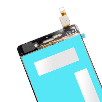 Lcd With Touch Screen For Huawei P8 Lite Gold By - Maxbhi Com