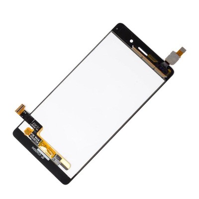 Lcd With Touch Screen For Huawei P8 Lite Gold By - Maxbhi Com