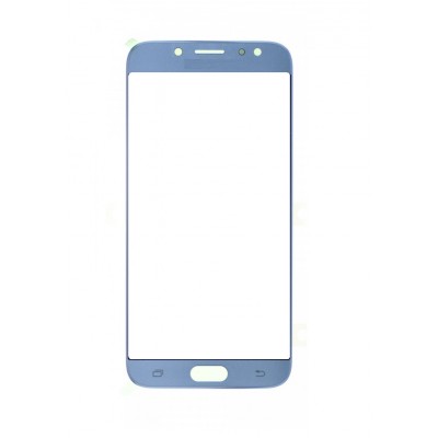 Replacement Front Glass For Samsung Galaxy A3 Blue By - Maxbhi Com
