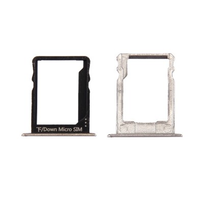 Sim Card Holder Tray For Huawei P8 Lite Gold - Maxbhi Com