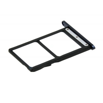 Sim Card Holder Tray For Nokia 3 Blue - Maxbhi Com