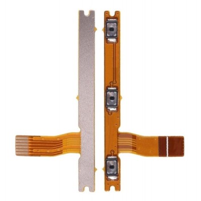 Volume Button Flex Cable For Nokia 3 By - Maxbhi Com