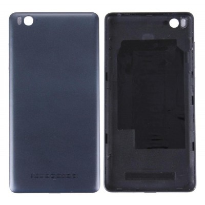 Back Panel Cover For Xiaomi Mi 4c Grey - Maxbhi Com