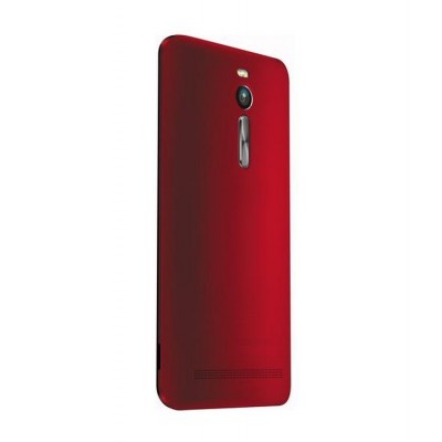 Full Body Housing For Asus Zenfone 2 Ze551ml Red - Maxbhi Com