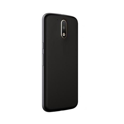 Full Body Housing For Moto G4 Plus Black - Maxbhi Com