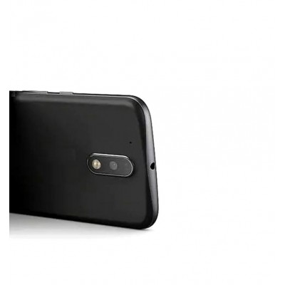 Full Body Housing For Moto G4 Plus Black - Maxbhi Com