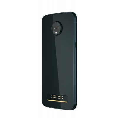 Full Body Housing For Motorola Moto Z3 Play White - Maxbhi Com