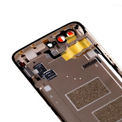 Full Body Housing For Oneplus 5 White - Maxbhi Com