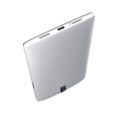 Full Body Housing For Oneplus One White - Maxbhi Com