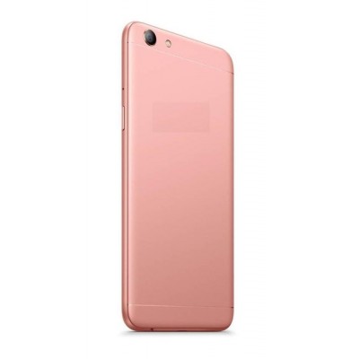 Full Body Housing For Oppo F3 Rose Gold - Maxbhi Com