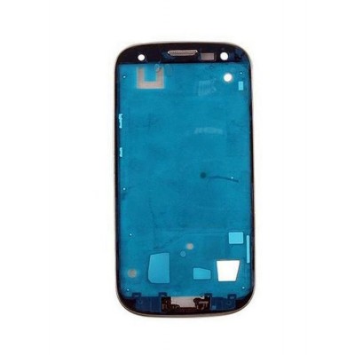 Full Body Housing For Samsung I9300 Galaxy S Iii Black - Maxbhi Com