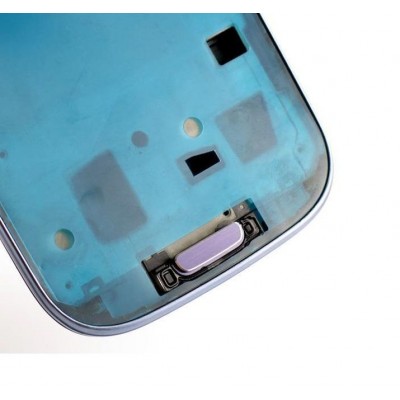 Full Body Housing For Samsung I9300 Galaxy S Iii Black - Maxbhi Com