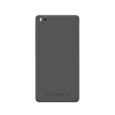 Full Body Housing For Xiaomi Mi 4c Grey - Maxbhi Com