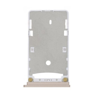 Sim Card Holder Tray For Xiaomi Mi Max 2 Gold - Maxbhi Com
