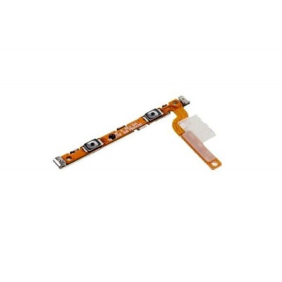Volume Key Flex Cable For Samsung Galaxy J7 Nxt By - Maxbhi Com
