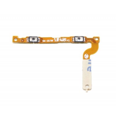 Volume Key Flex Cable For Samsung Galaxy J7 Nxt By - Maxbhi Com